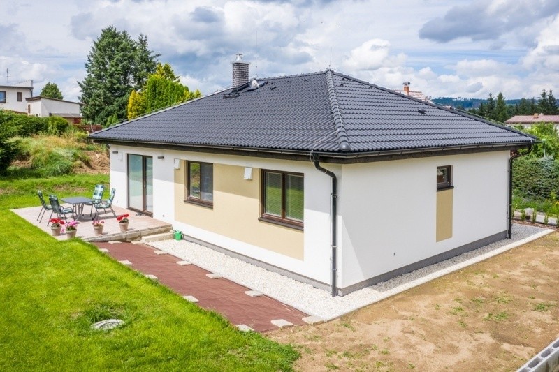 Rodinný dům 100 m2