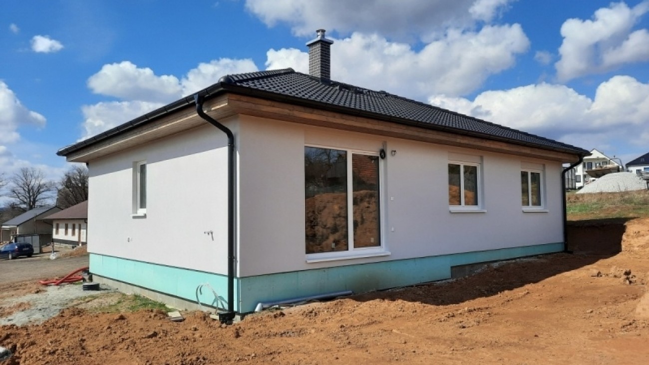 Rodinný dům 100 m2