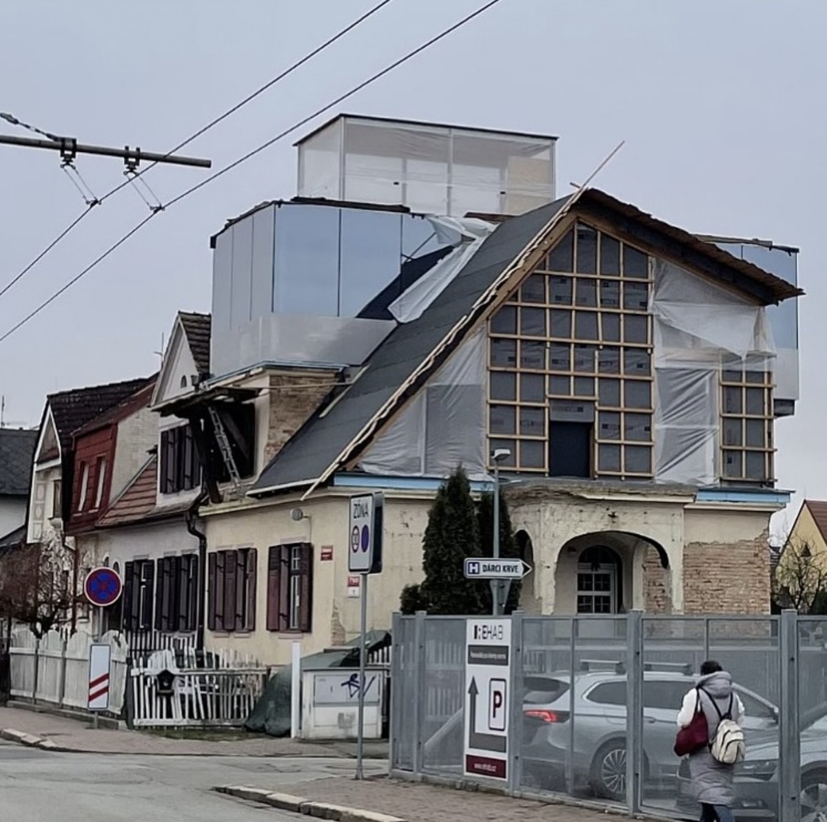 Češi se zase předvedli