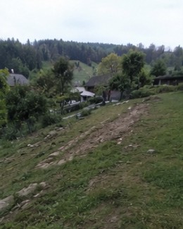 Betonový sklep na zahradu