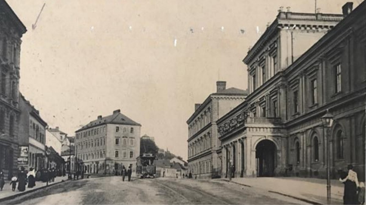 Staré Brno