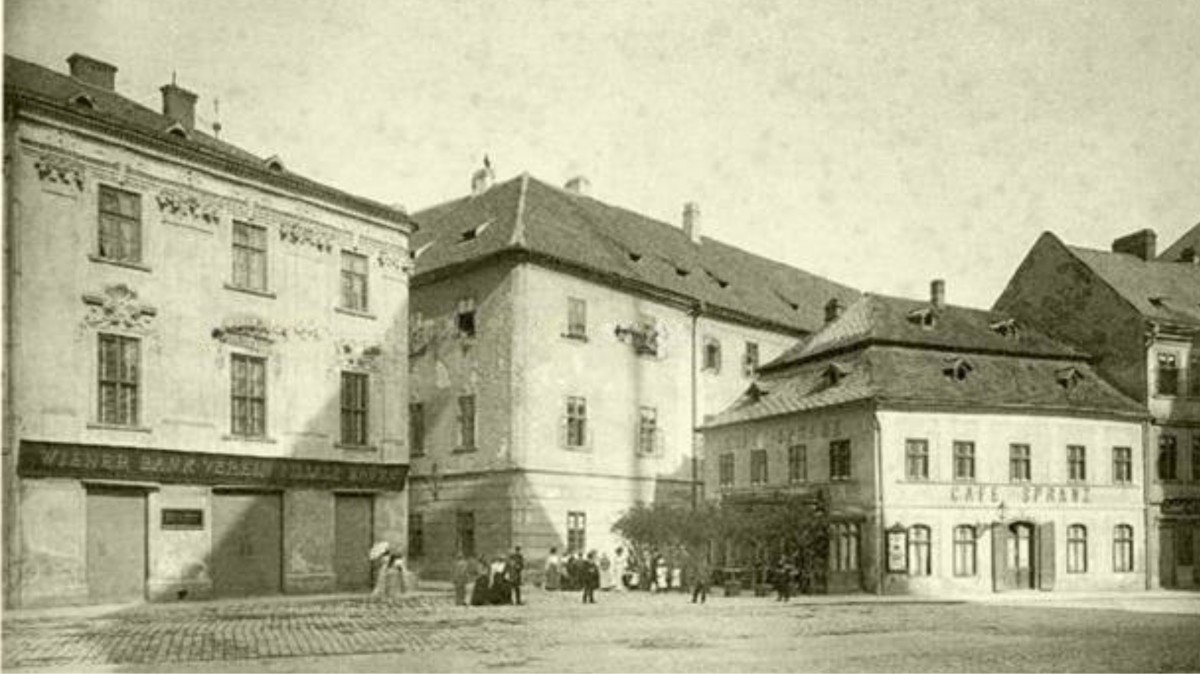 Staré Brno