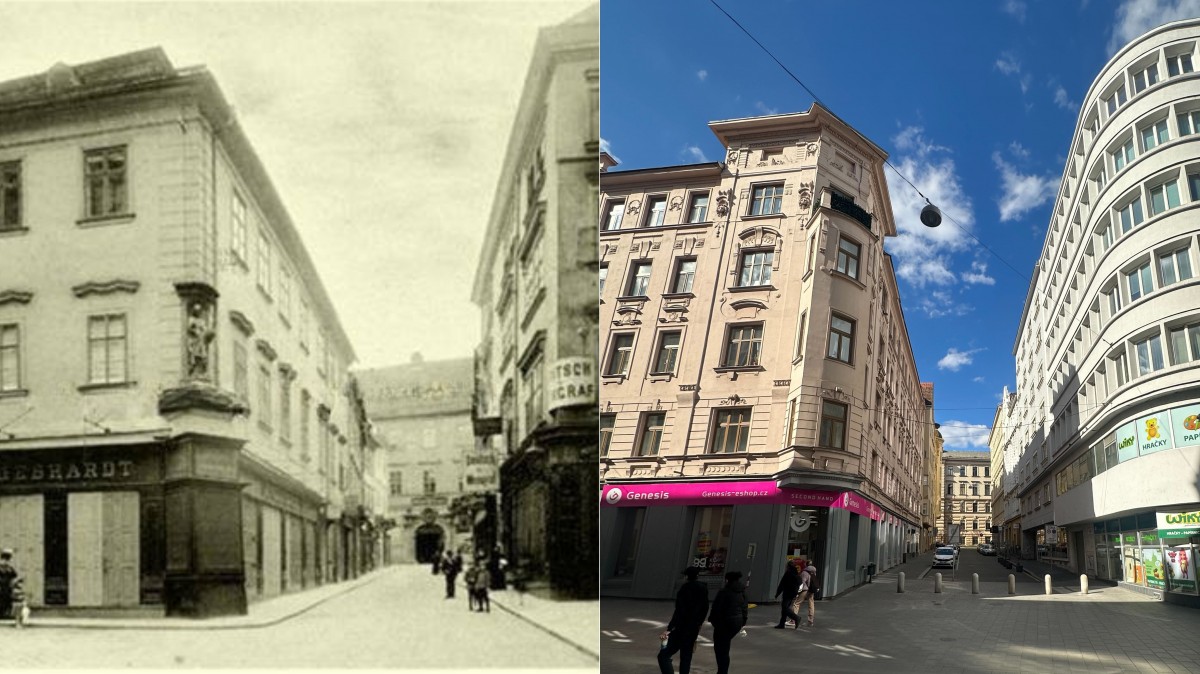 Staré Brno