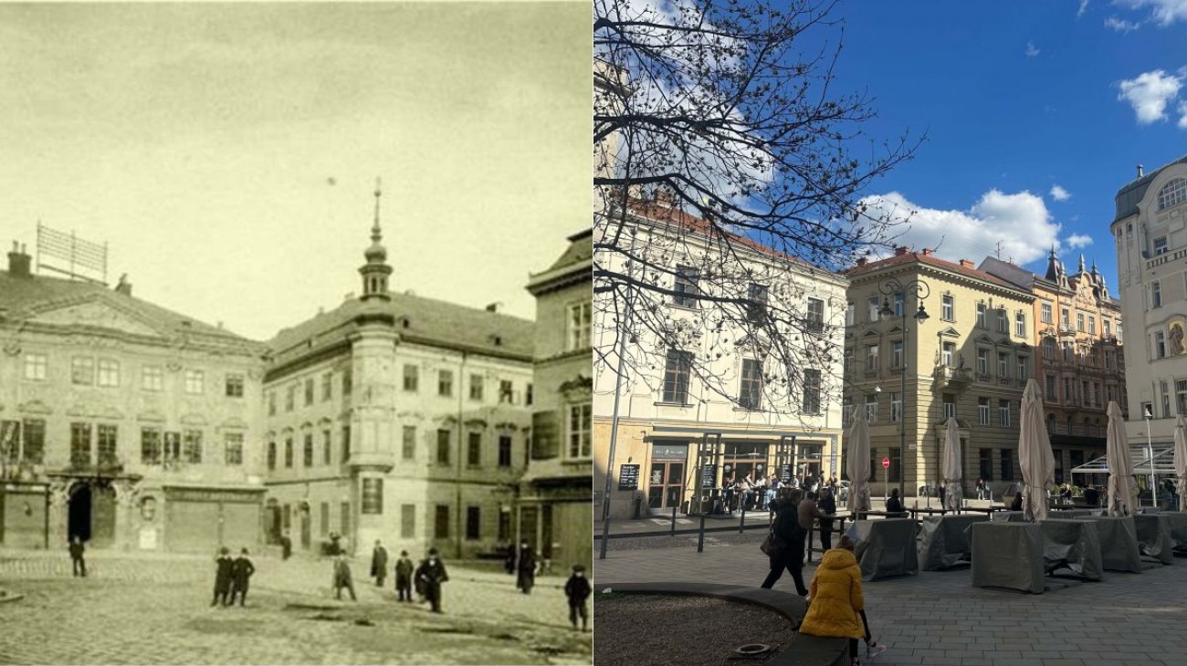 Staré Brno
