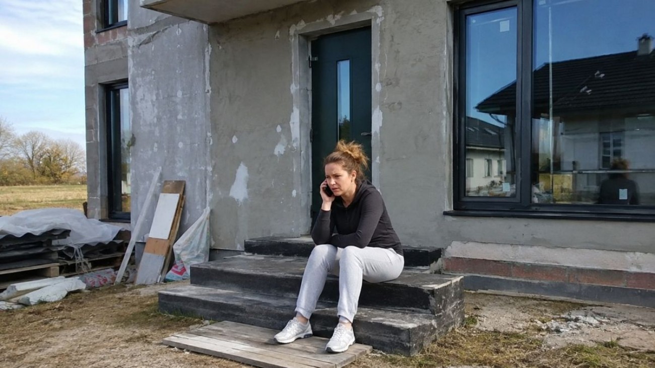 Výběr stavební společnosti