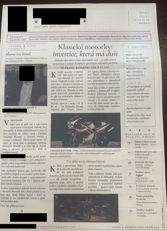 Návrh na odkup pozemku