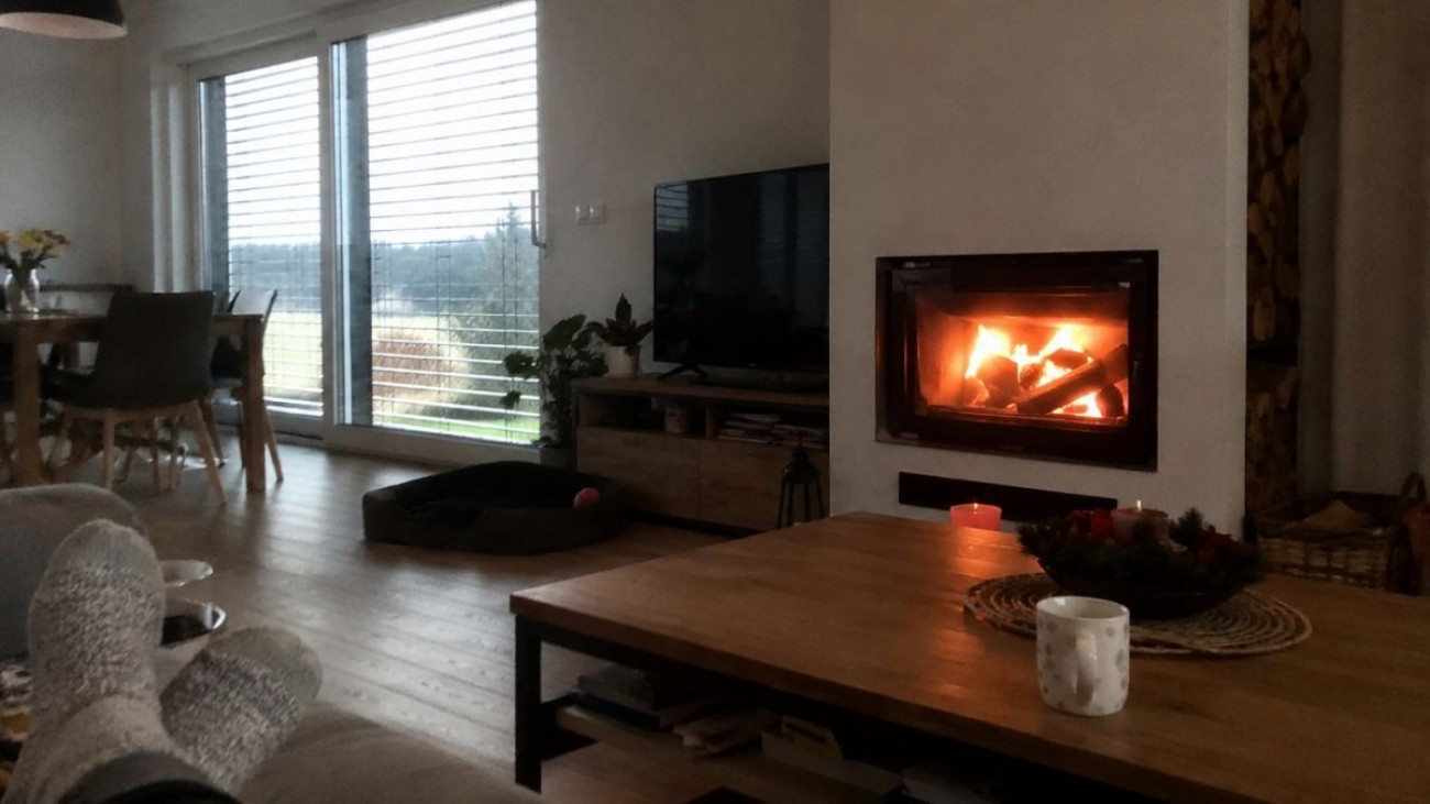 Krbová vložka a podlahové topení
