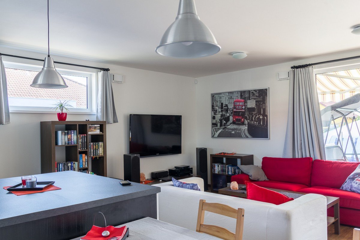 bungalov 4+kk