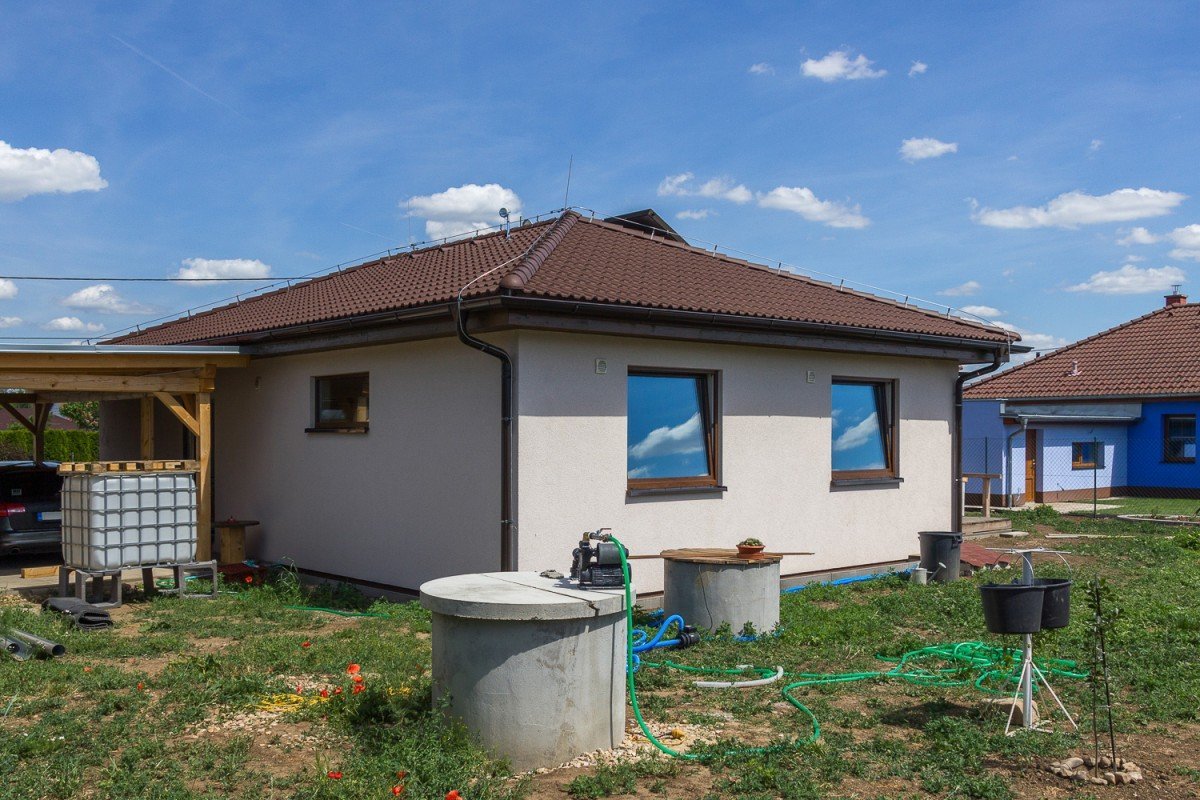 bungalov 4+kk