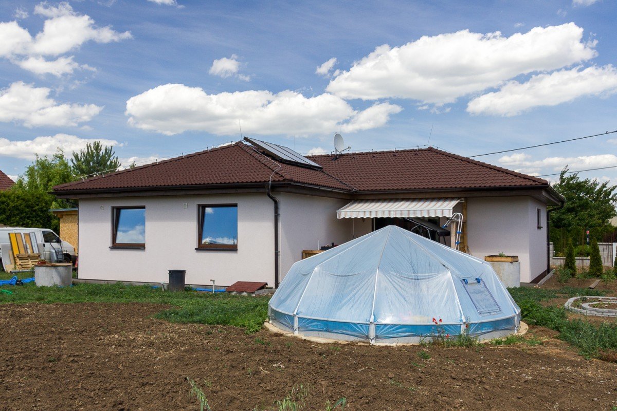 bungalov 4+kk