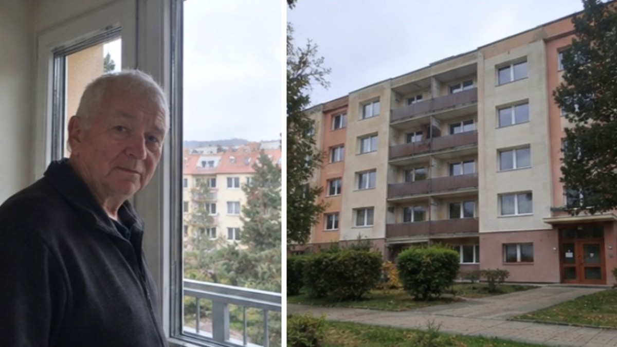 Rekonstrukci nechtěl, ale sousedé ho přehlasovali. „Teď po mně chtějí 150 tisíc,“ říká Radim (72)