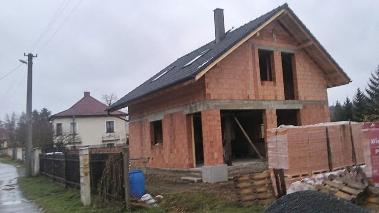 Vlastní bydlení jednodušeji. Domy do 70 m2 a dvou podlaží lze stavět bez stavebního povolení