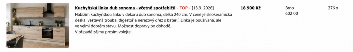 Levná kuchyně