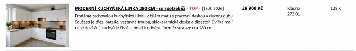 Levná kuchyně