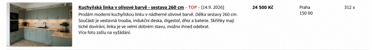 Levná kuchyně
