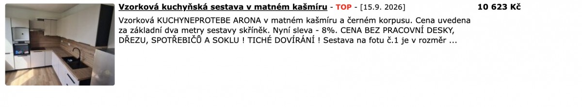 Levná kuchyně