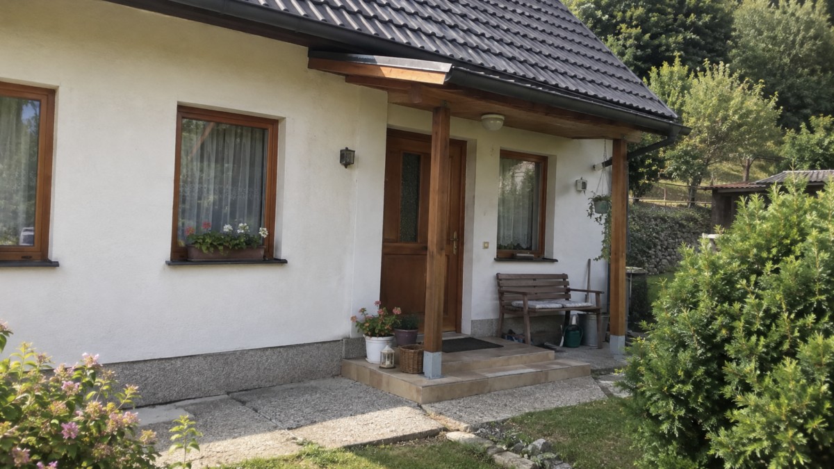 Rodinný dům za dobrou cenu