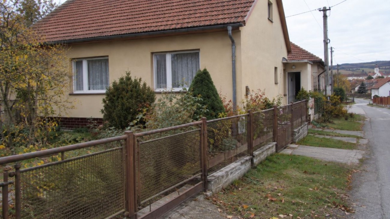 Rodiče mu nechali dům bez dokumentace. „Prý mi hrozí pokuta až 400 tisíc,“ říká Tomáš