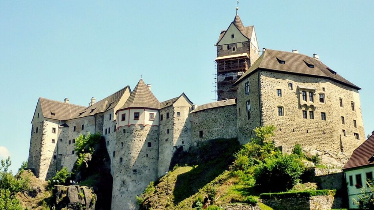 Poznávačka českých hradů. Rozeznáte od sebe Křivoklát, Trosky nebo Bezděz?