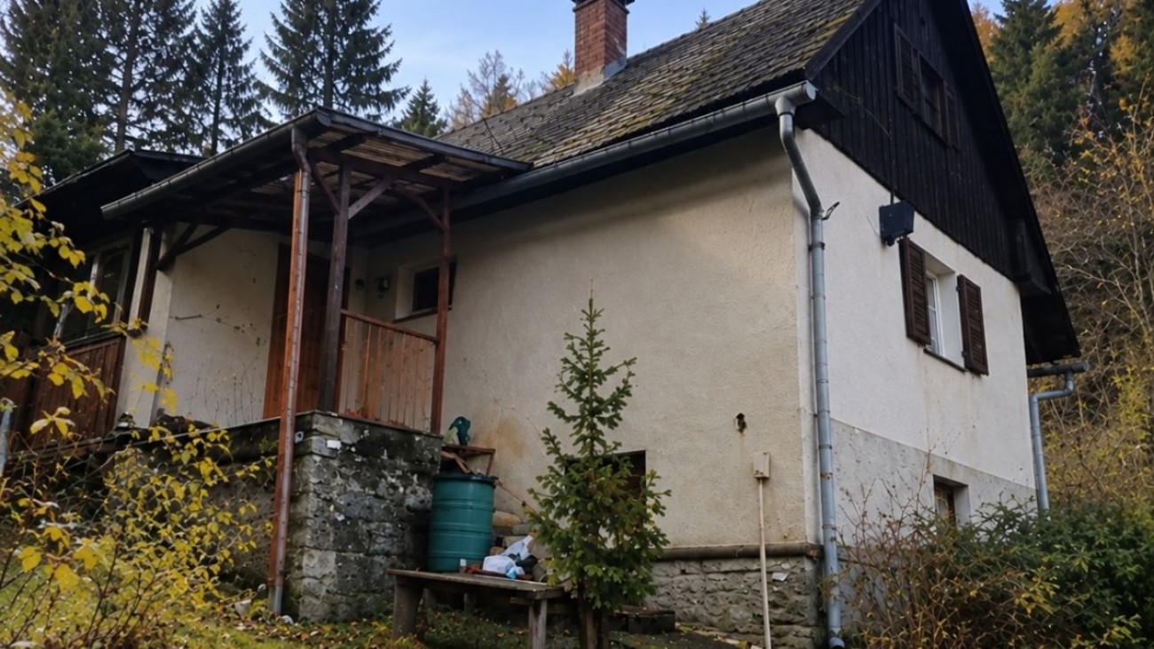 Pozemek nebyl součástí ceny