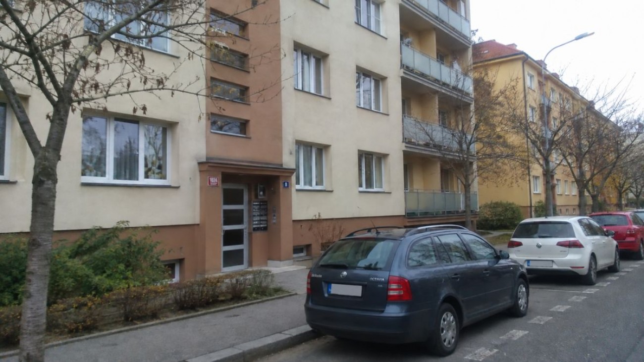 Podvodné pronájmy v Praze
