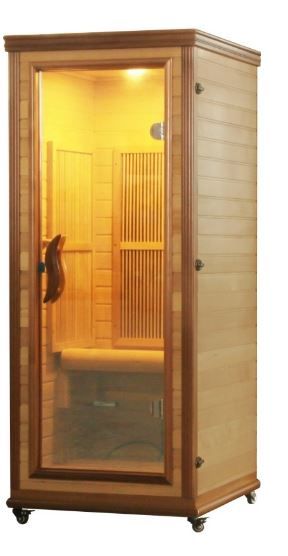 infrasauna účinky