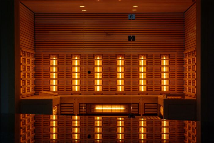 infrasauna