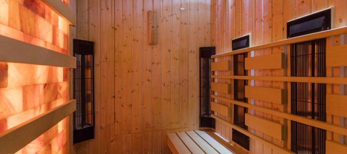 Infrasauna