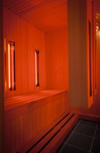 infrasauna