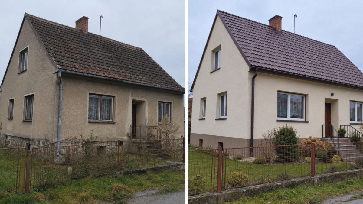 Děda daroval mladým manželům dům. „Jakmile jsme ho za miliony opravili, chtěl ho zpátky.“