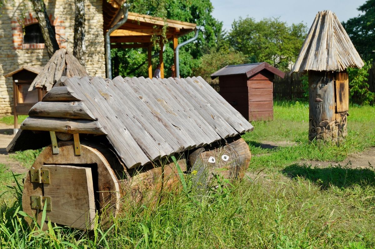 Základy včelařství: Vyrobte si včelí úly svépomocí (Rady a tipy ...