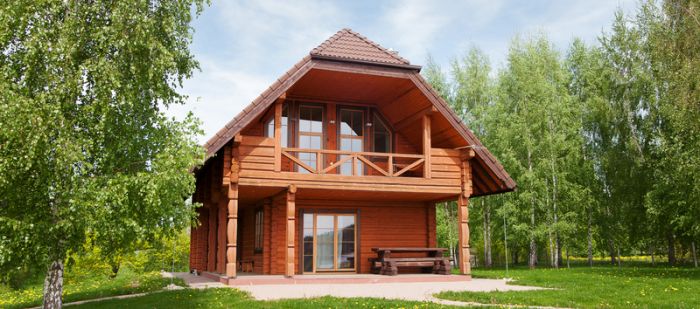 Dřevostavba