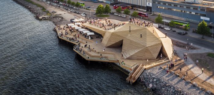 Finská sauna