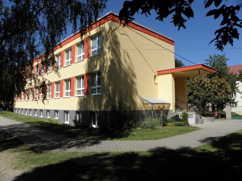 Pasivní dům MŠ Kamarád