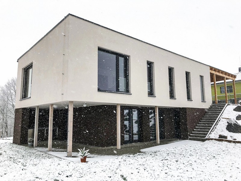 Pasivní RD Havettovi