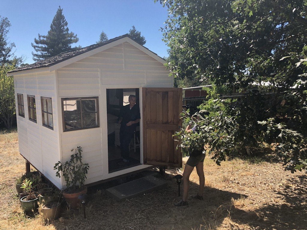 Tiny house a modulové domy