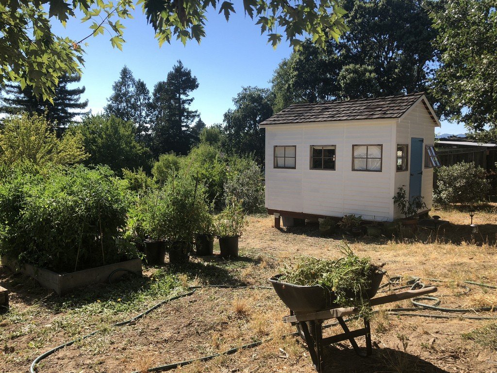 Tiny house a modulové domy