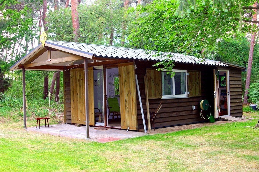 Tiny house a modulové domy