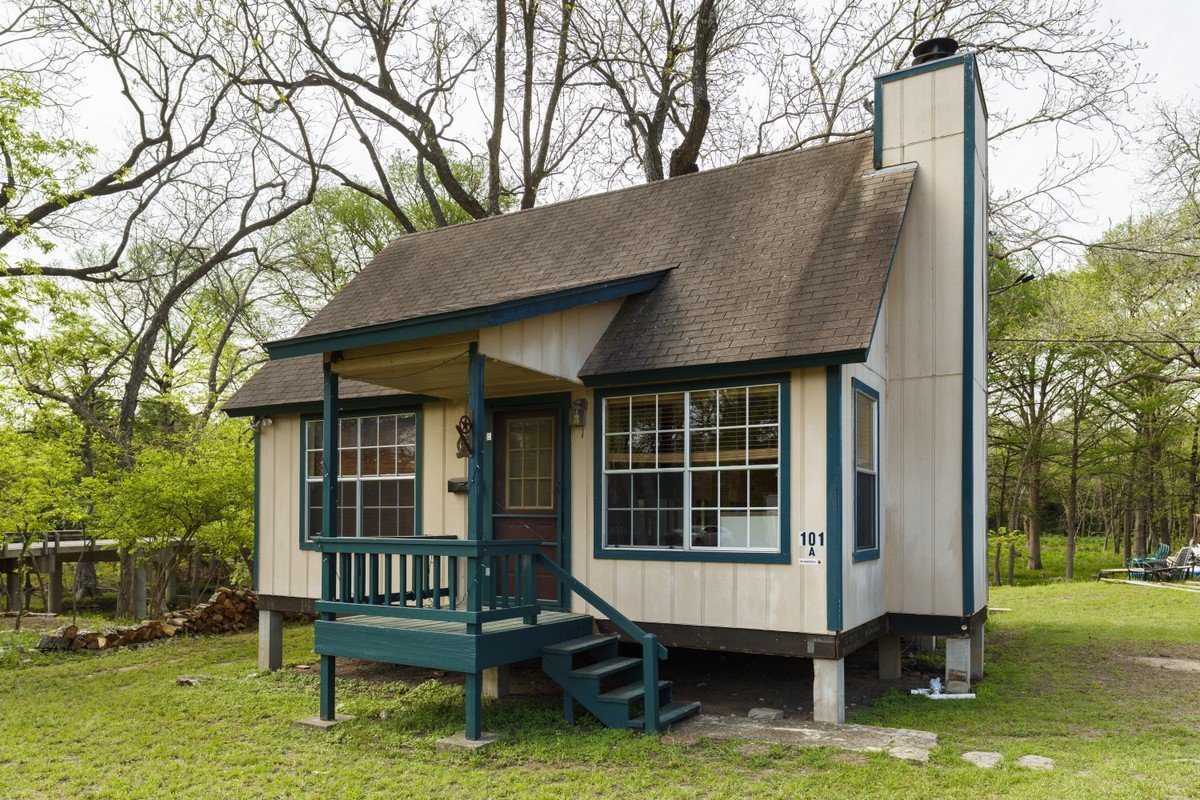 Tiny house a modulové domy