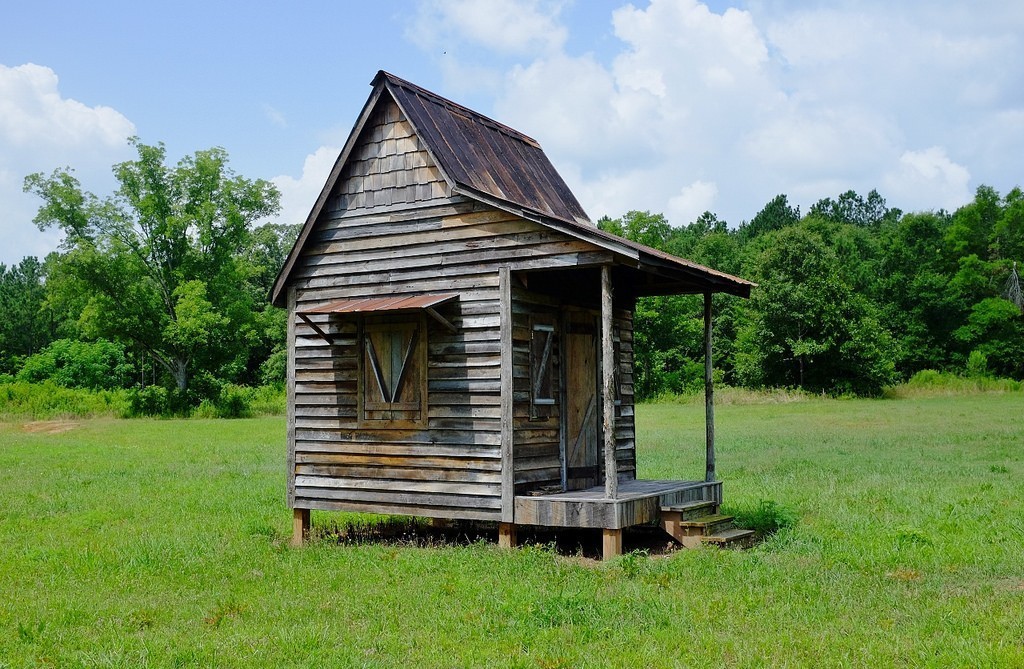 Tiny house a modulové domy
