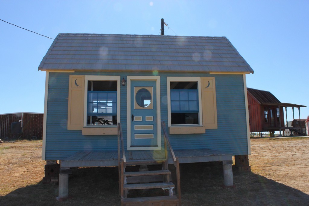 Tiny house a modulové domy