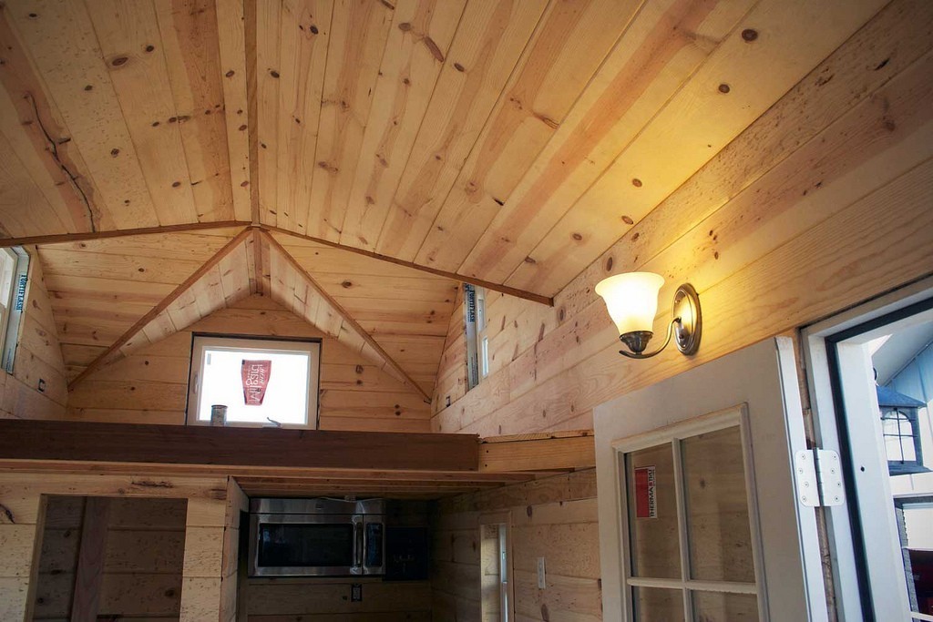 Tiny house a modulové domy