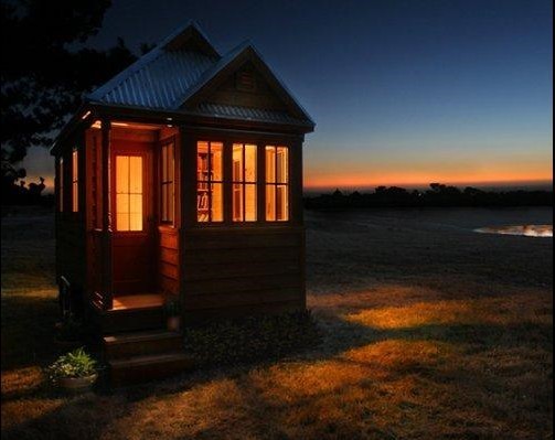Tiny house a modulové domy