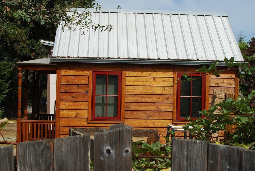 Tiny house a modulové domy