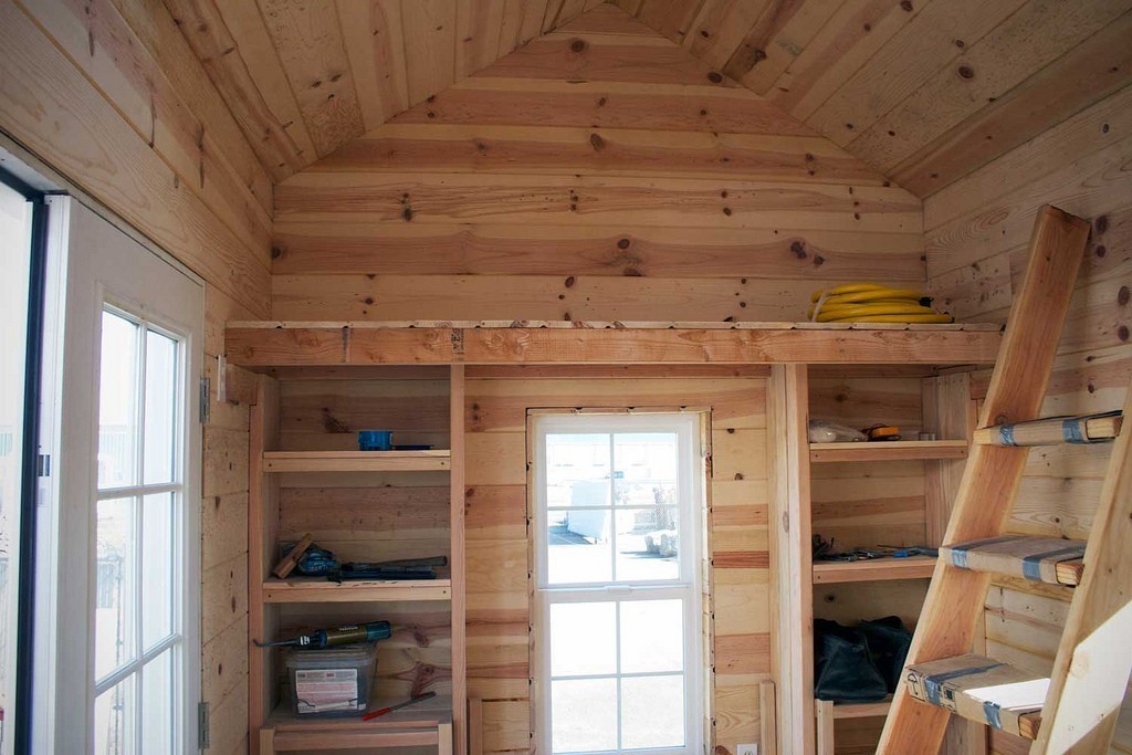 Tiny house a modulové domy