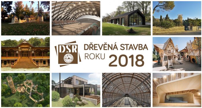 soutěž o nejlepší dřevěnou stavbu roku