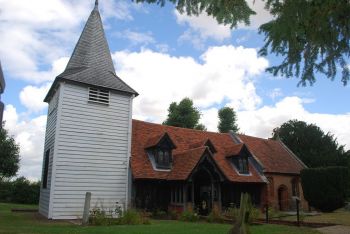 Nejstarší dřevěný kostel na světě