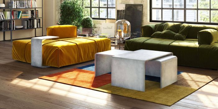 Beton jako alternativa