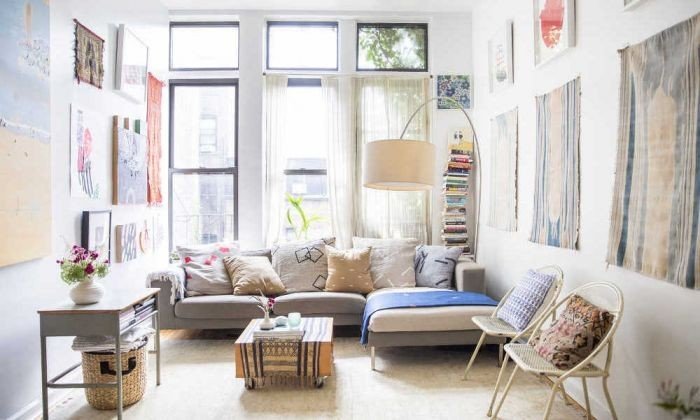 boho styl