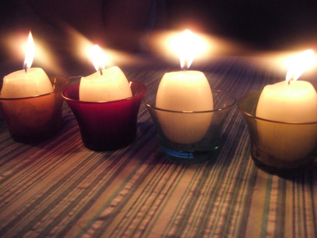 hygge styl bydlení